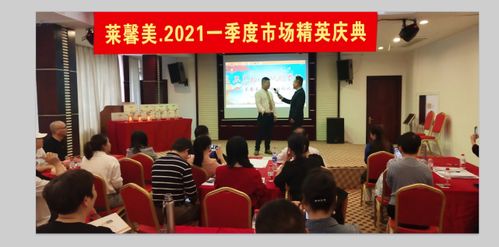 逆势而上，泉州莱馨美生物科技公司一季度2021市场达标庆典隆重举行