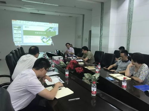 市科委生物医药处深入中源协和现场服务 将科技创新政策为企业送上门